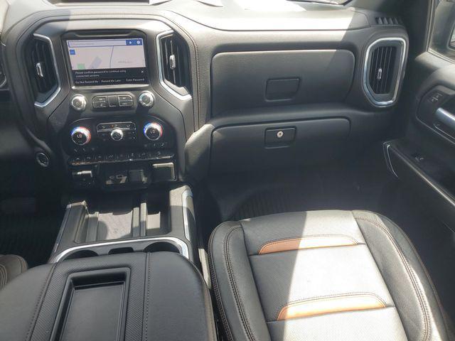 used 2021 GMC Sierra 1500 car, priced at $39,991