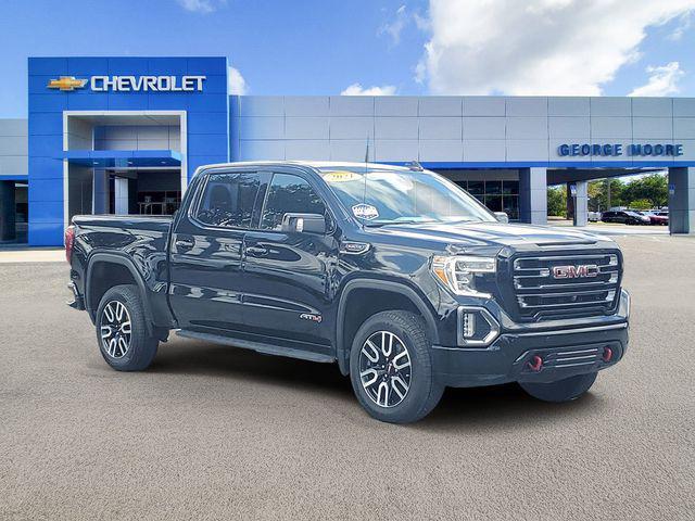 used 2021 GMC Sierra 1500 car, priced at $39,991
