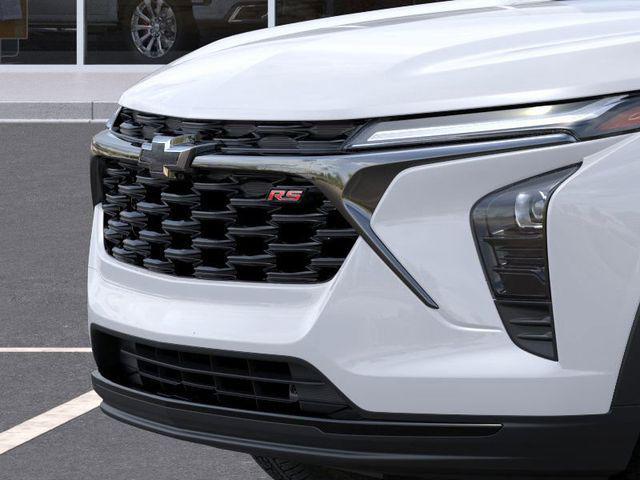 new 2026 Chevrolet Trax car, priced at $24,882