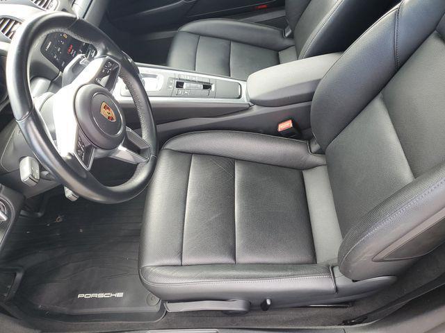 used 2019 Porsche 718 Boxster car, priced at $54,491