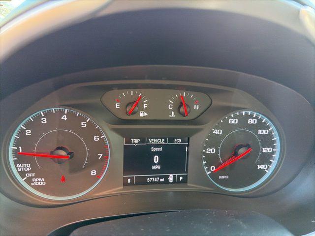 used 2023 Chevrolet Malibu car, priced at $15,991