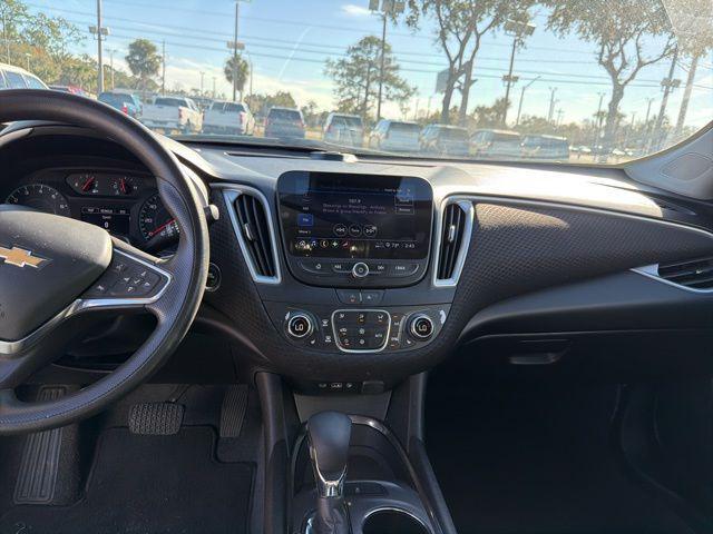 used 2023 Chevrolet Malibu car, priced at $15,991