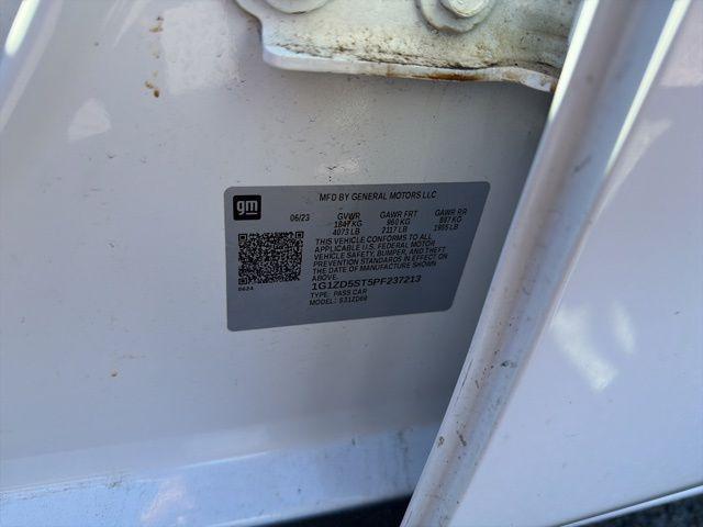 used 2023 Chevrolet Malibu car, priced at $15,991