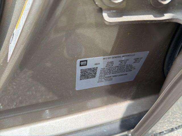 used 2025 Chevrolet Malibu car, priced at $19,674