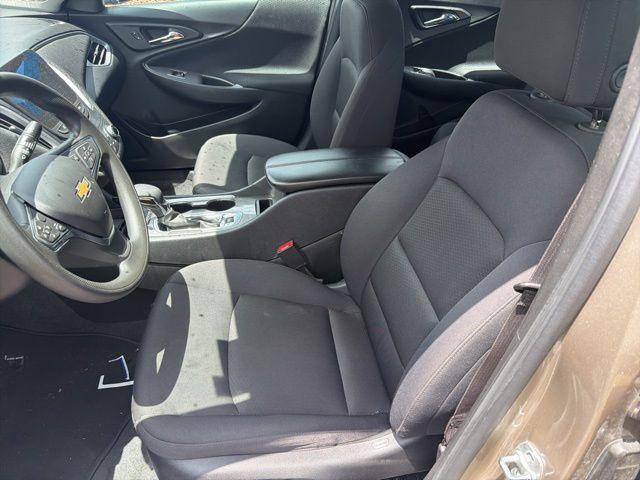 used 2025 Chevrolet Malibu car, priced at $19,674