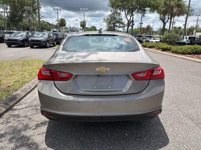 used 2025 Chevrolet Malibu car, priced at $19,674