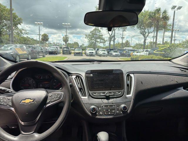 used 2025 Chevrolet Malibu car, priced at $19,674