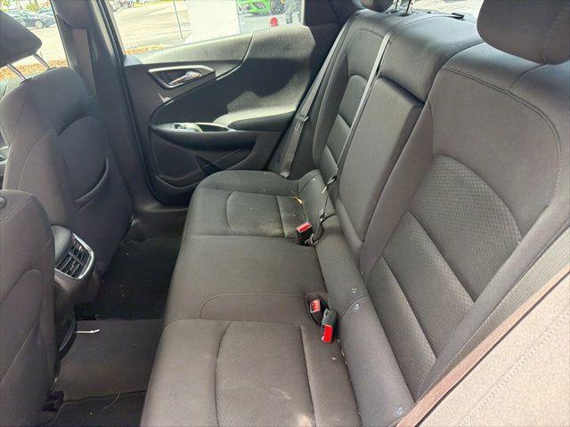used 2025 Chevrolet Malibu car, priced at $19,674