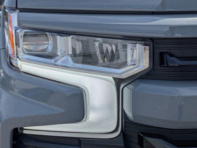 new 2025 Chevrolet Silverado 1500 car, priced at $76,661