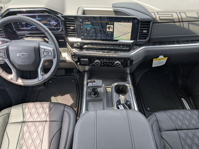 new 2025 Chevrolet Silverado 1500 car, priced at $76,661