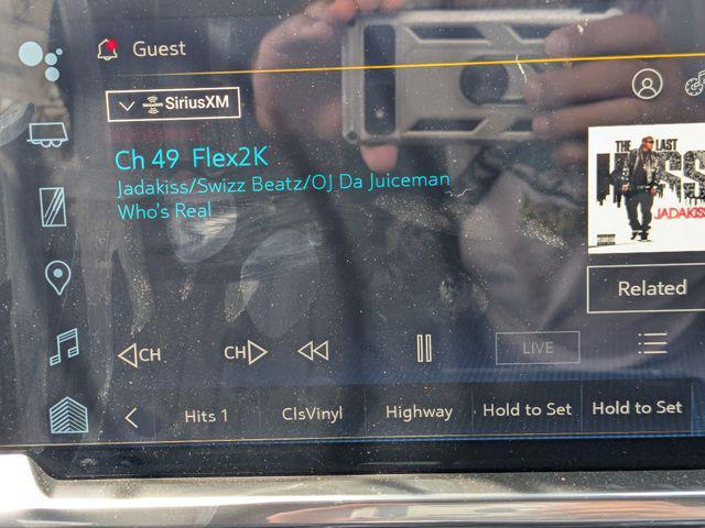 new 2025 Chevrolet Silverado 1500 car, priced at $76,661