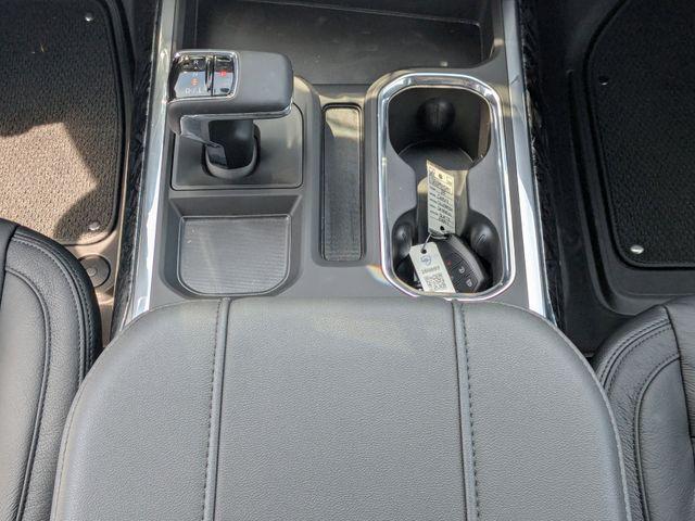 new 2025 Chevrolet Silverado 1500 car, priced at $76,661