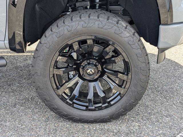 new 2025 Chevrolet Silverado 1500 car, priced at $76,661