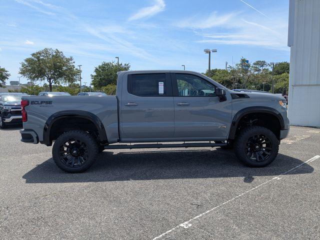 new 2025 Chevrolet Silverado 1500 car, priced at $76,661