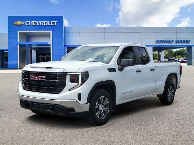 used 2023 GMC Sierra 1500 car, priced at $33,797