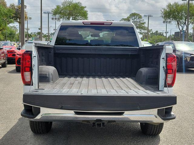used 2023 GMC Sierra 1500 car, priced at $33,797
