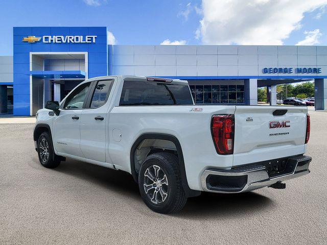 used 2023 GMC Sierra 1500 car, priced at $33,797