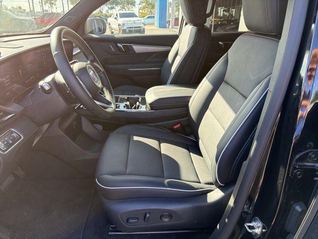 used 2025 Buick Enclave car, priced at $34,392