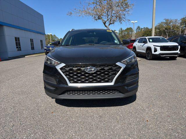 used 2021 Hyundai Tucson car, priced at $14,199