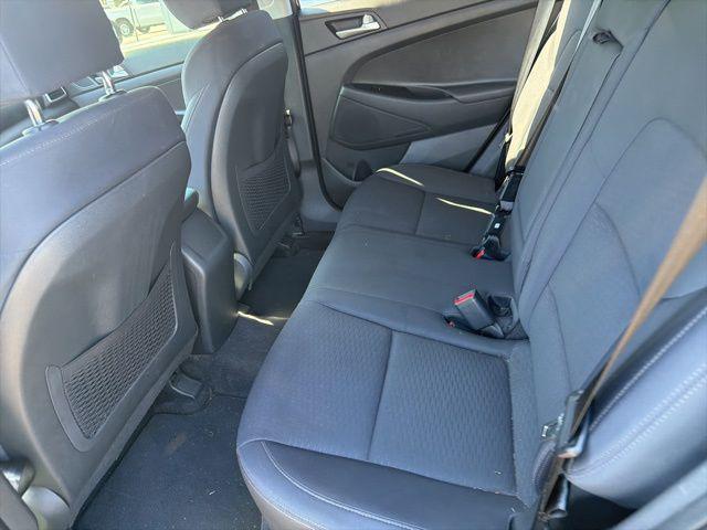 used 2021 Hyundai Tucson car, priced at $14,199