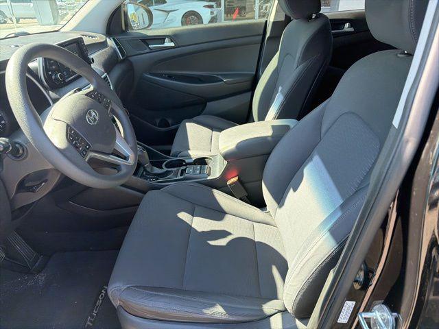 used 2021 Hyundai Tucson car, priced at $14,199
