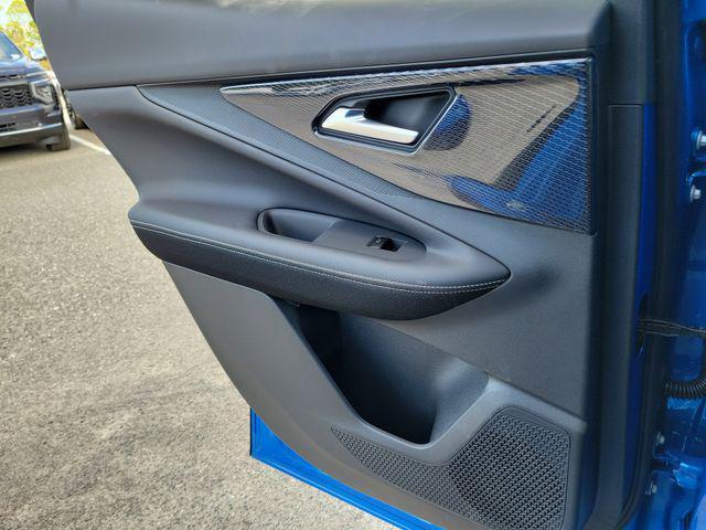 new 2026 Chevrolet Blazer EV car, priced at $46,196