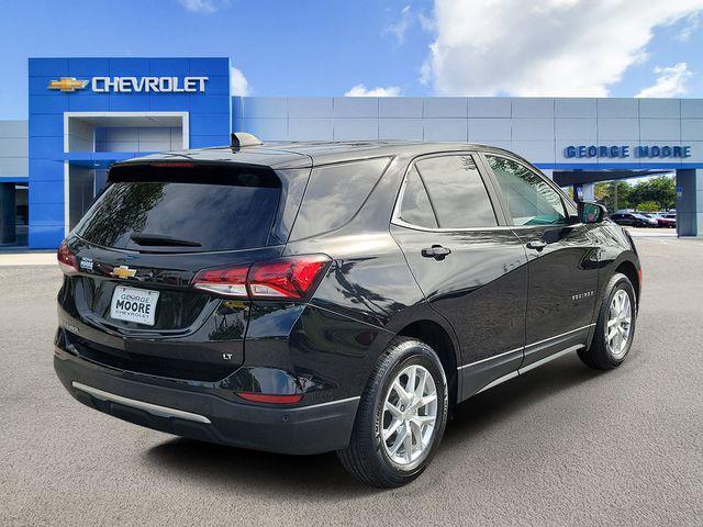 used 2023 Chevrolet Equinox car, priced at $22,997