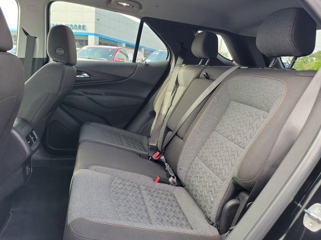 used 2023 Chevrolet Equinox car, priced at $22,997