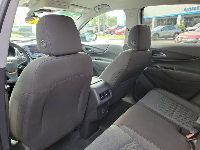 used 2023 Chevrolet Equinox car, priced at $22,997