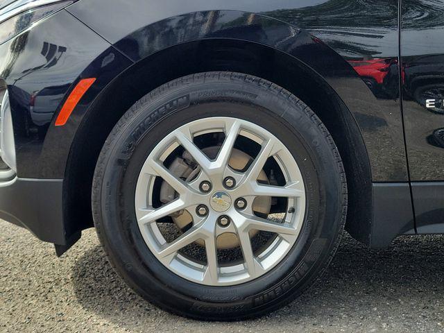 used 2023 Chevrolet Equinox car, priced at $22,997