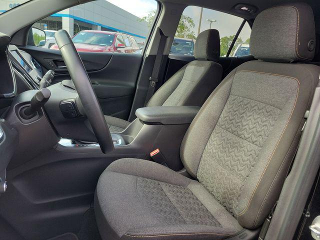 used 2023 Chevrolet Equinox car, priced at $22,997