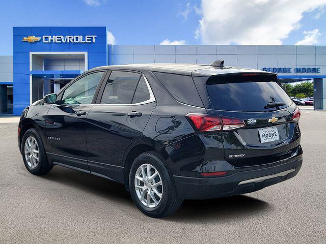 used 2023 Chevrolet Equinox car, priced at $22,997