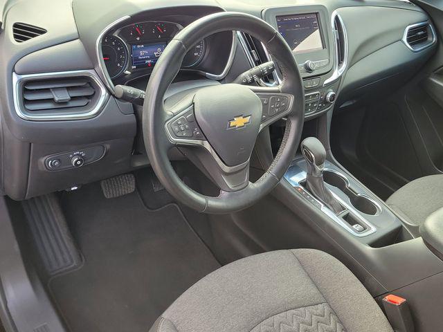 used 2023 Chevrolet Equinox car, priced at $22,997