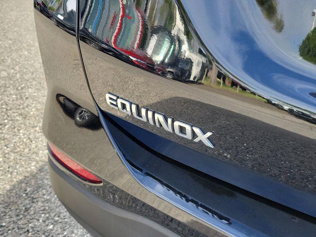 used 2023 Chevrolet Equinox car, priced at $22,997