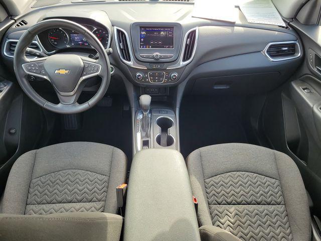 used 2023 Chevrolet Equinox car, priced at $22,997