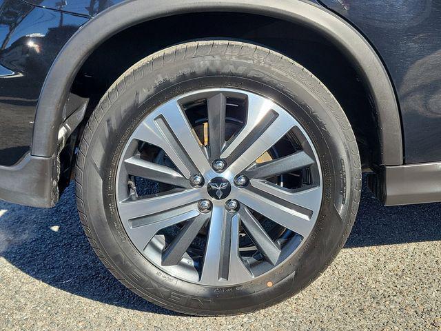 used 2024 Mitsubishi Outlander Sport car, priced at $18,506