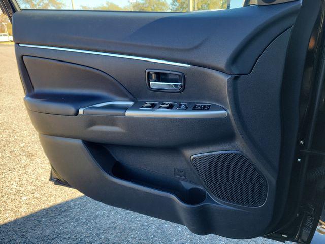 used 2024 Mitsubishi Outlander Sport car, priced at $18,506