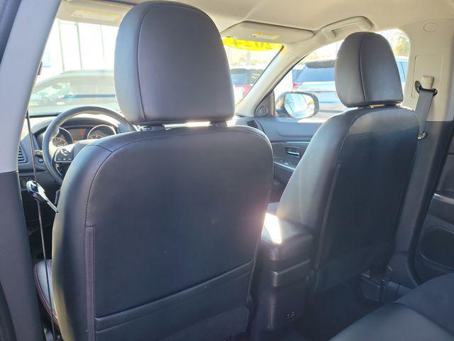 used 2024 Mitsubishi Outlander Sport car, priced at $18,506