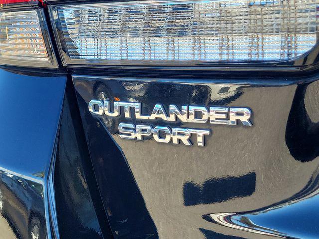 used 2024 Mitsubishi Outlander Sport car, priced at $18,506