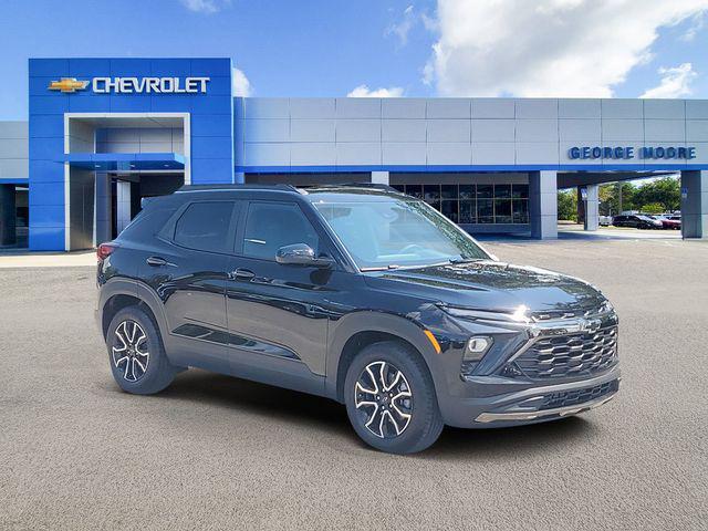 new 2026 Chevrolet TrailBlazer car, priced at $30,245