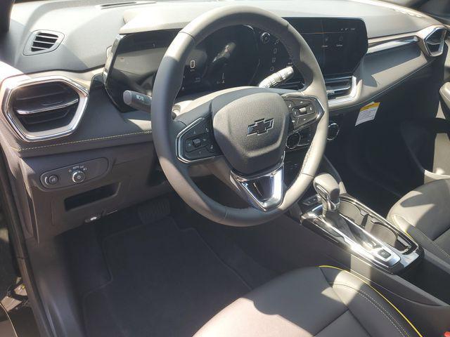 new 2026 Chevrolet TrailBlazer car, priced at $30,245