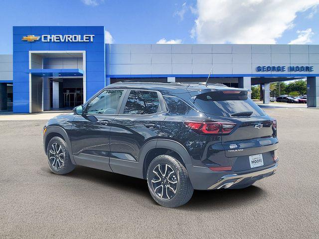 new 2026 Chevrolet TrailBlazer car, priced at $30,245