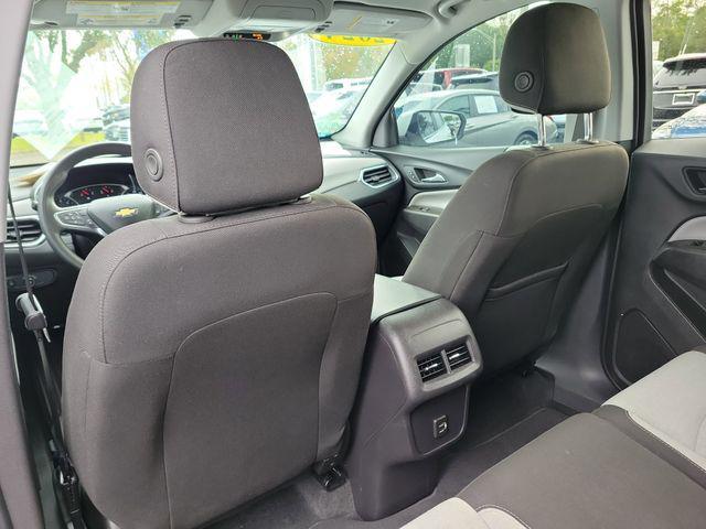 used 2024 Chevrolet Equinox car, priced at $20,664