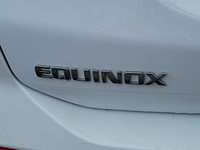 used 2024 Chevrolet Equinox car, priced at $20,664