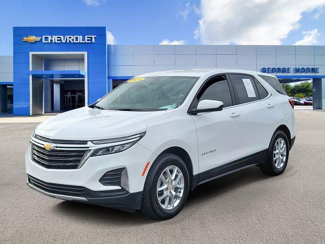 used 2024 Chevrolet Equinox car, priced at $20,664