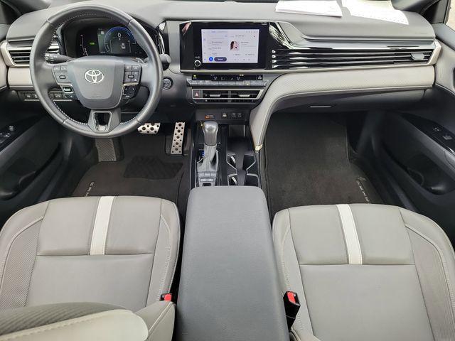 used 2025 Toyota Camry car, priced at $28,997