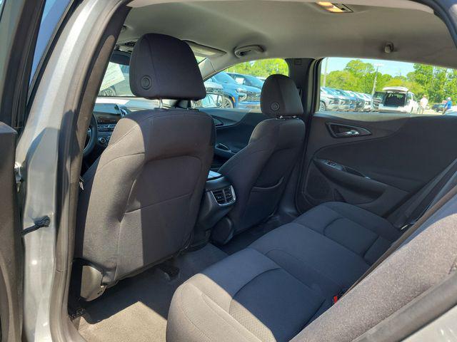 used 2025 Chevrolet Malibu car, priced at $20,024