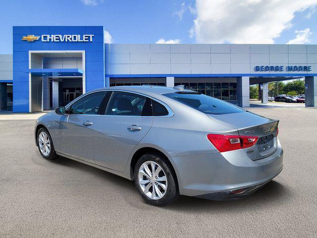 used 2025 Chevrolet Malibu car, priced at $20,024