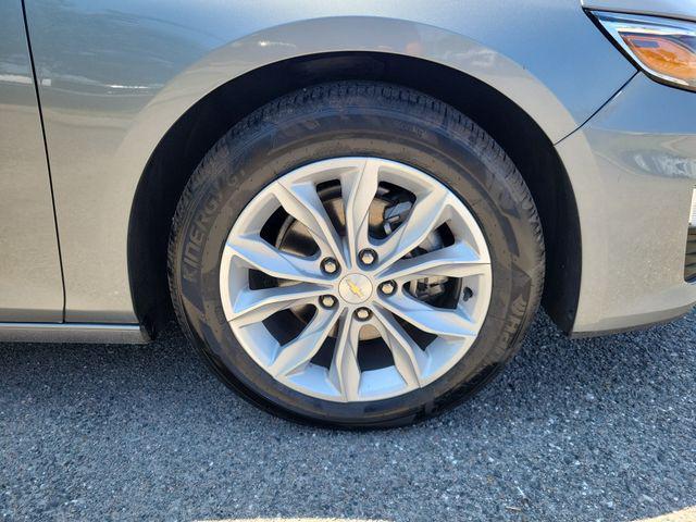 used 2025 Chevrolet Malibu car, priced at $20,024