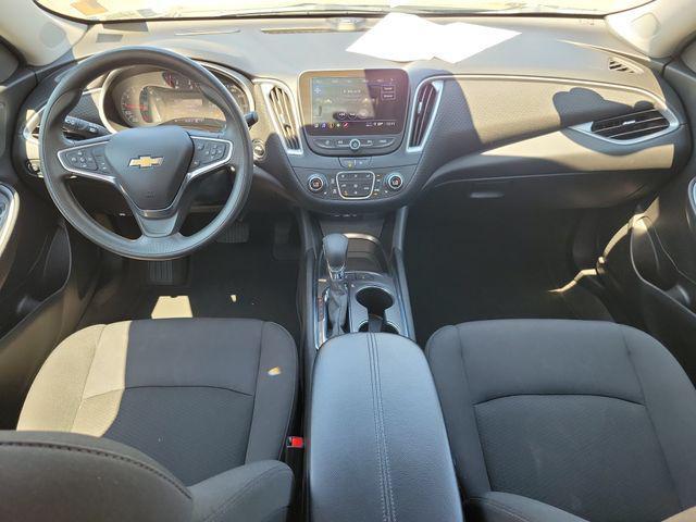 used 2025 Chevrolet Malibu car, priced at $20,024